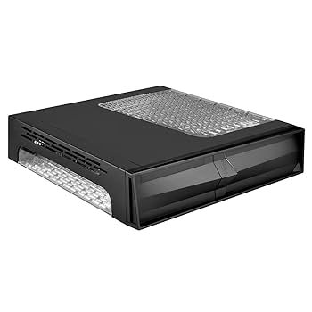 SilverStone RAVENシリーズ スリムPCケースSST-RVZ02B Amazon.com: SilverStone Technology SST-RVZ02B-W Slim Gaming